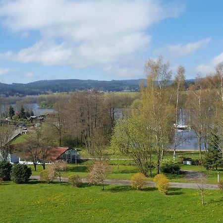 Apartmany Wellness Holiday Frymburk Eksteriør billede