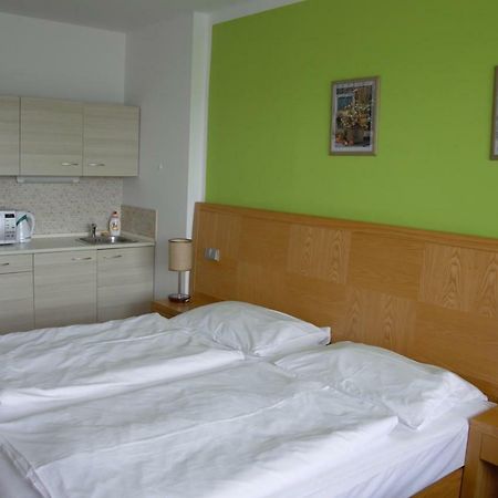 Apartmany Wellness Holiday Frymburk Eksteriør billede