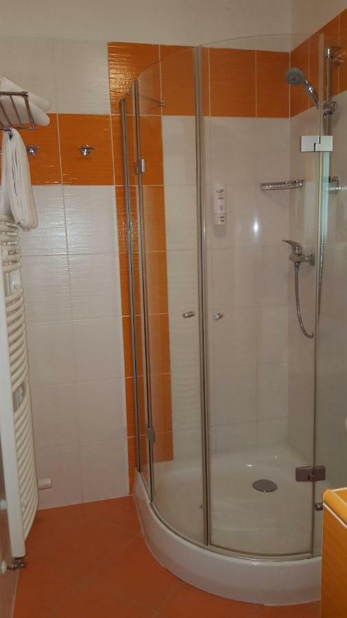 Apartmany Wellness Holiday Frymburk Eksteriør billede