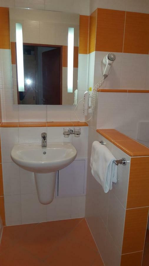 Apartmany Wellness Holiday Frymburk Eksteriør billede