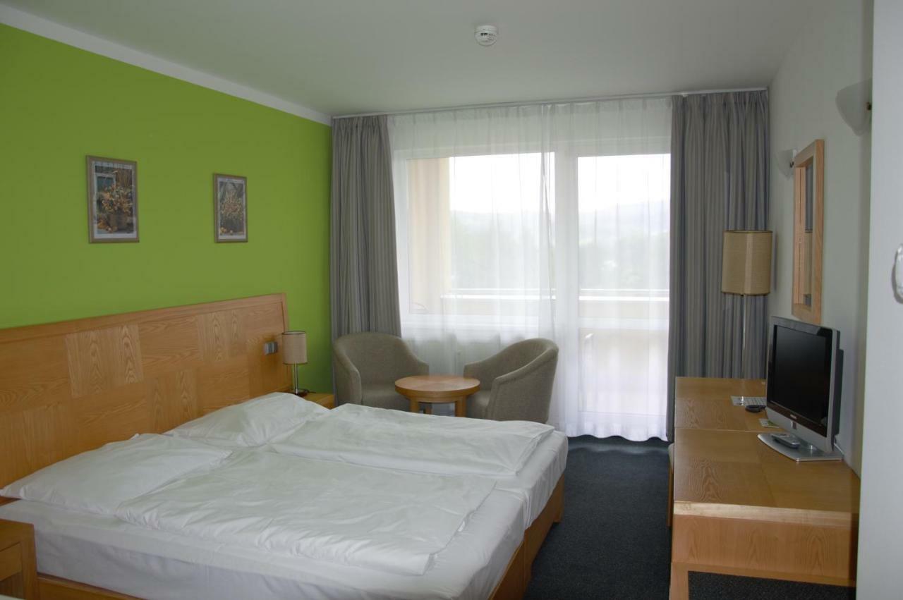 Apartmany Wellness Holiday Frymburk Eksteriør billede