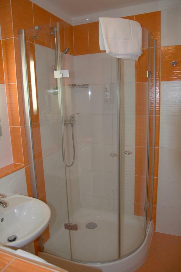 Apartmany Wellness Holiday Frymburk Eksteriør billede